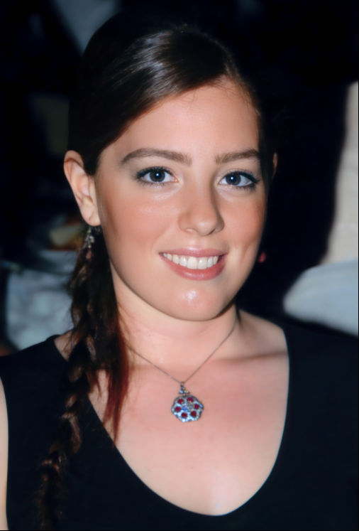 Merve Begüm Terzi, Ph.D.